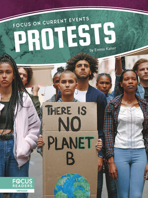 cover image of Protests